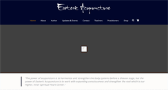 Desktop Screenshot of esotericacupuncture.com